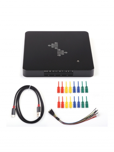 USB логический анализатор DreamSourceLab DSLogic Plus-4