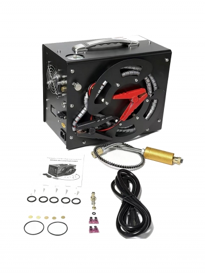 Компрессор для PCP портативный, 4500PSI 220V-3