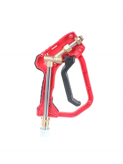 Пистолет для мойки высокого давления CleanForce RP, быстросъемное крепление, 280 бар-2